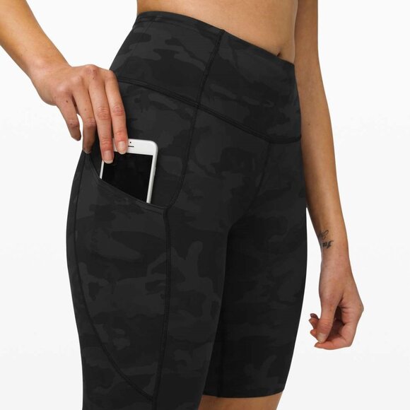 Lululemon Fast and Free Short size 4 *EUC - Picture 3 of 11